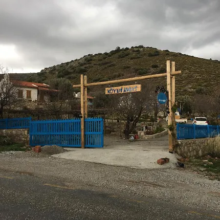 Apart Otel Koy Evi *