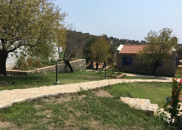 Апарт-отель Koy Evi Паламутбуку