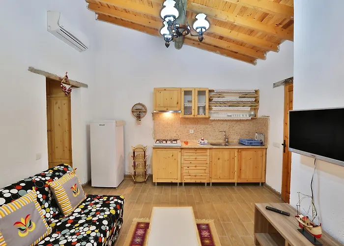 Koy Evi Апарт-отель Паламутбуку