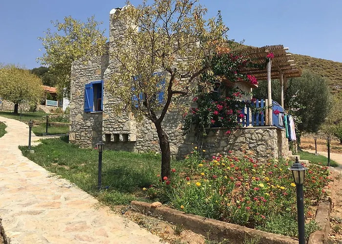 Koy Evi Апарт-отель Паламутбуку